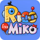 Jogo Rico and Miko