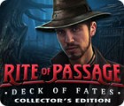 Jogo Rite of Passage: Deck of Fates Collector's Edition