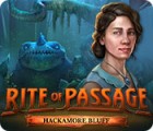 Jogo Rite of Passage: Hackamore Bluff