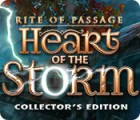 Jogo Rite of Passage: Heart of the Storm Collector's Edition