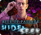 Jogo Rite of Passage: Hide and Seek