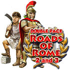 Jogo Roads of Rome 2 and 3 Double Pack Jogo Roads of Rome 2 and 3 Double Pack