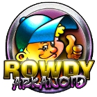 Jogo Rowdy Arkanoid