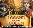 Jogo Royal Detective: Legend Of The Golem Collector's Edition