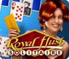 Jogo Royal Flush Solitaire