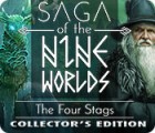 Jogo Saga of the Nine Worlds: The Four Stags Collector's Edition