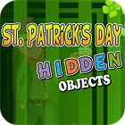 Jogo Saint Patrick's Day: Hidden Objects