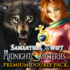 Jogo Samantha Swift Midnight Mysteries Premium Double Pack