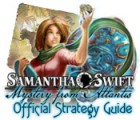 Jogo Samantha Swift: Mystery from Atlantis Strategy Guide