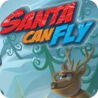 Jogo Santa Can Fly