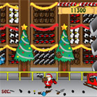 Jogo Santa Caught Christmas