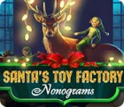 Jogo Santa's Toy Factory: Nonograms