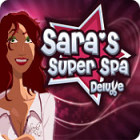 Jogo Sara's Super Spa Deluxe Jogo Sara's Super Spa Deluxe