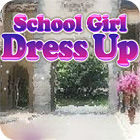 Jogo School Girl Dress Up