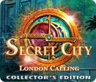 Jogo Secret City: London Calling Collector's Edition