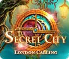 Jogo Secret City: London Calling