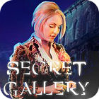 Jogo Secret Gallery: The Mystery of the Damned Crystal