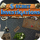 Jogo Secret Investigation