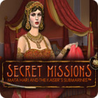 Jogo Secret Missions: Mata Hari and the Kaiser's Submarines