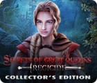 Jogo Secrets of Great Queens: Regicide Collector's Edition