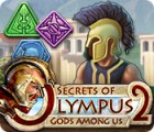 Jogo Secrets of Olympus 2: Gods among Us