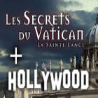 Jogo Secrets of Vatican e Hollywood