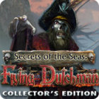 Jogo Secrets of the Seas: Flying Dutchman Collector's Edition