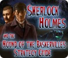 Jogo Sherlock Holmes and the Hound of the Baskervilles Strategy Guide