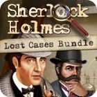 Jogo Sherlock Holmes Lost Cases Bundle