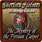 Jogo Sherlock Holmes: The Mystery of the Persian Carpet Strategy Guide