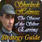 Jogo Sherlock Holmes: The Secret of the Silver Earring Strategy Guide