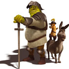 Jogo Shrek: Concentration