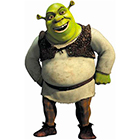 Jogo Jogo de Memória Shrek