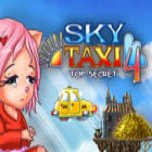 Jogo Sky Taxi 4: Top Secret