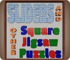 Jogo Sliders and Other Square Jigsaw Puzzles