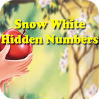 Jogo Snow White Hidden Numbers