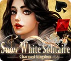 Jogo Snow White Solitaire: Charmed kingdom