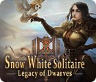 Jogo Snow White Solitaire: Legacy of Dwarves