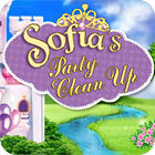 Jogo Sofia Party CleanUp