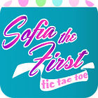 Jogo Sofia The First. Tic Tac Toe