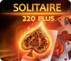 Jogo Solitaire 220 Plus