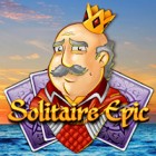 Jogo Solitaire Epic