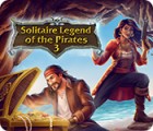 Jogo Solitaire Legend Of The Pirates 3