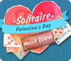 Jogo Solitaire Match 2 Cards Valentine's Day Jogo Solitaire Match 2 Cards Valentine's Day