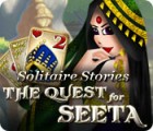 Jogo Solitaire Stories: The Quest for Seeta