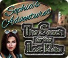 Jogo Sophia's Adventures: The Search for the Lost Relics
