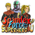 Jogo Spandex Force: Superhero U Jogo Spandex Force: Superhero U