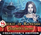 Jogo Spirit of Revenge: Elizabeth's Secret Collector's Edition