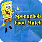 Jogo Sponge Bob Food Match