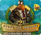 Jogo Steve the Sheriff 2: The Case of the Missing Thing Strategy Guide
